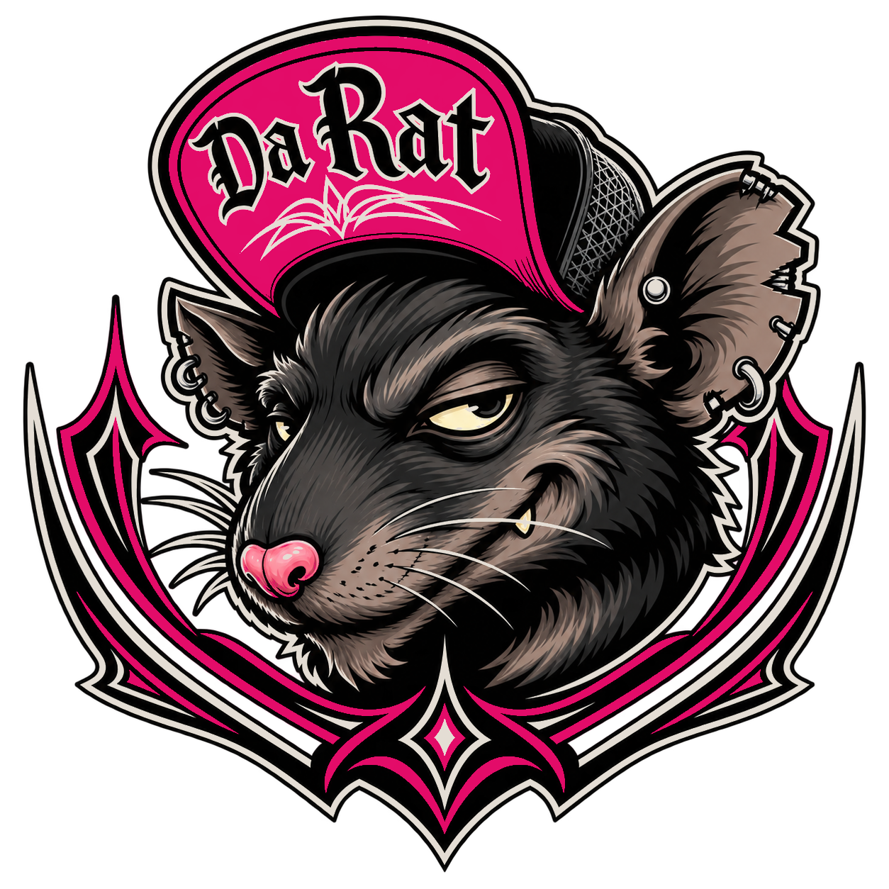 Da Rat emblem